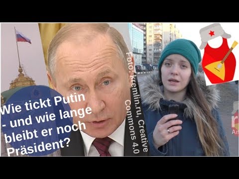 Wie tickt Putin – und wie lange bleibt er noch? [Video]