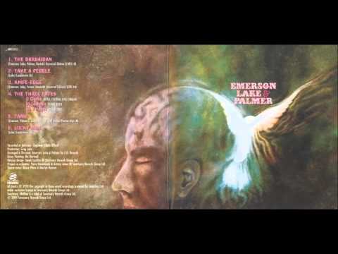 Emerson Lake & Palmer - Emerson Lake & Palmer (1970) FULL ALBUM