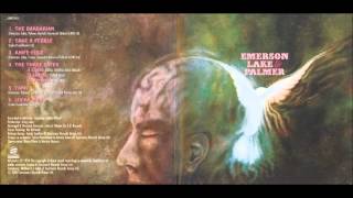 Emerson Lake & Palmer - Emerson Lake & Palmer (1970) FULL ALBUM