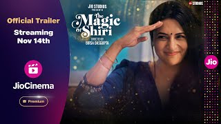 The Magic of Shiri