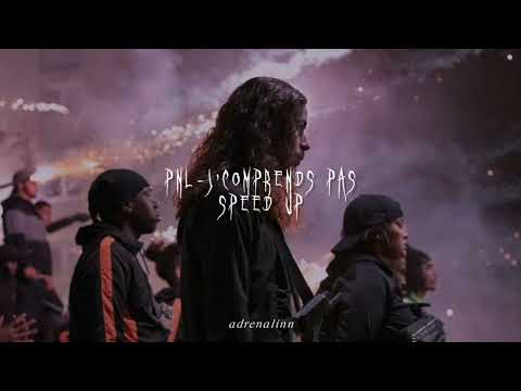 J'comprends pas (speed up) | Athena movie