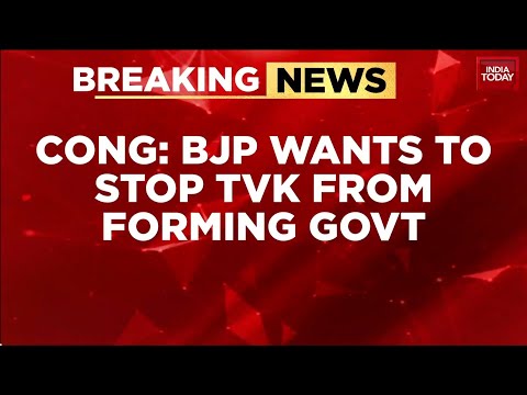 Tamil Nadu Congress Sharpens Attack On DMK Amid Bitter ...