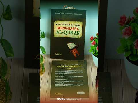 Teaser - Cara Mudah & Cepat Menghafal Al Quran