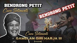 Download lagu Bendrong petit - Cucu Setiawati Kliningan Klasik wayang golek giriharja3 mp3 Download lagu Bendrong petit - Cucu Setiawati Kliningan Klasik wayang golek giriharja3 mp3