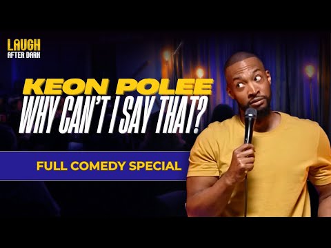 Laugh After Dark and Keon Polee