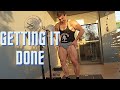 Leg Workout at home|250Lbs max of weight