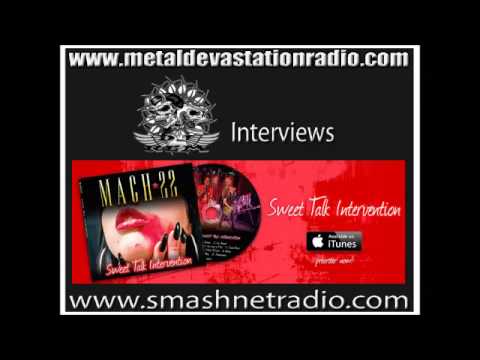DJ REM Interviews MACH 22