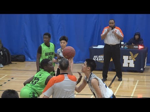 oblx 2019 | boys u14 | #5 breakdown - south (9-4) vs. #12 CKATT (1-12)