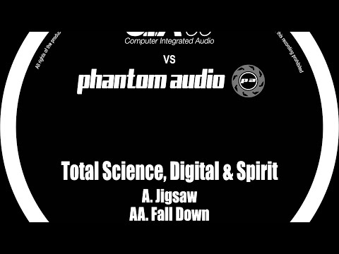 Total Science, Digital & Spirit - Jigsaw