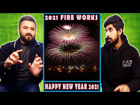 Thumbnail for Pakistani Reaction | Happy New Year 2021 | New Year Celebration | Topop Reactions by topop