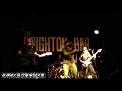 CSIC Vasco Rossi Tribute - US TOUR'12 - Qui Si Fa La Storia @ Brighton Bar - Long Branch, New Jersey