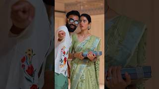 Rakshabandhan Par Pati Ka Gift Part-1 🤣 #neetubisht #comedy #trendingonshorts #rakhshabandan