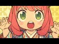 SPY X FAMILY Ending Full Comedy By Gen Hoshino Lyrics Subtitles