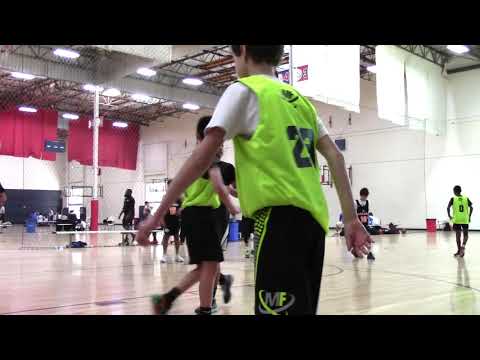 Mentally Fit 14U vs AVAC Hawk Hoops Stars