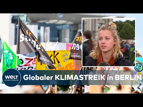 FRIDAYS FOR FUTURE - Reemtsma: "Hört auf mit den leeren Versprechungen" | WELT INTERVIEW