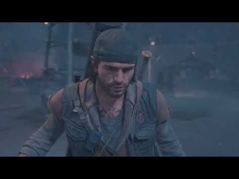 DAYS GONE PS5 4K Part 59 (Full game)