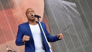 Shaun Escoffery - Perfect Love Affair (Radio 2 Live in Hyde Park 2015)