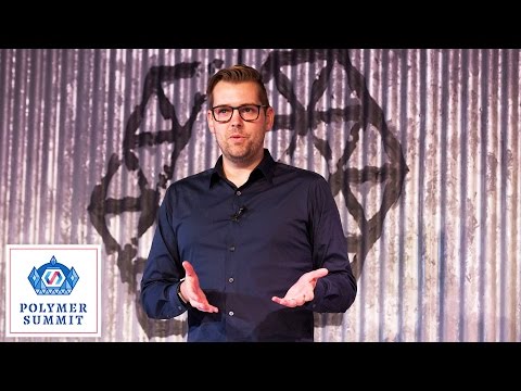 Adapting to the Mobile Web F̶u̶t̶u̶r̶e̶ Present (Polymer Summit 2016)