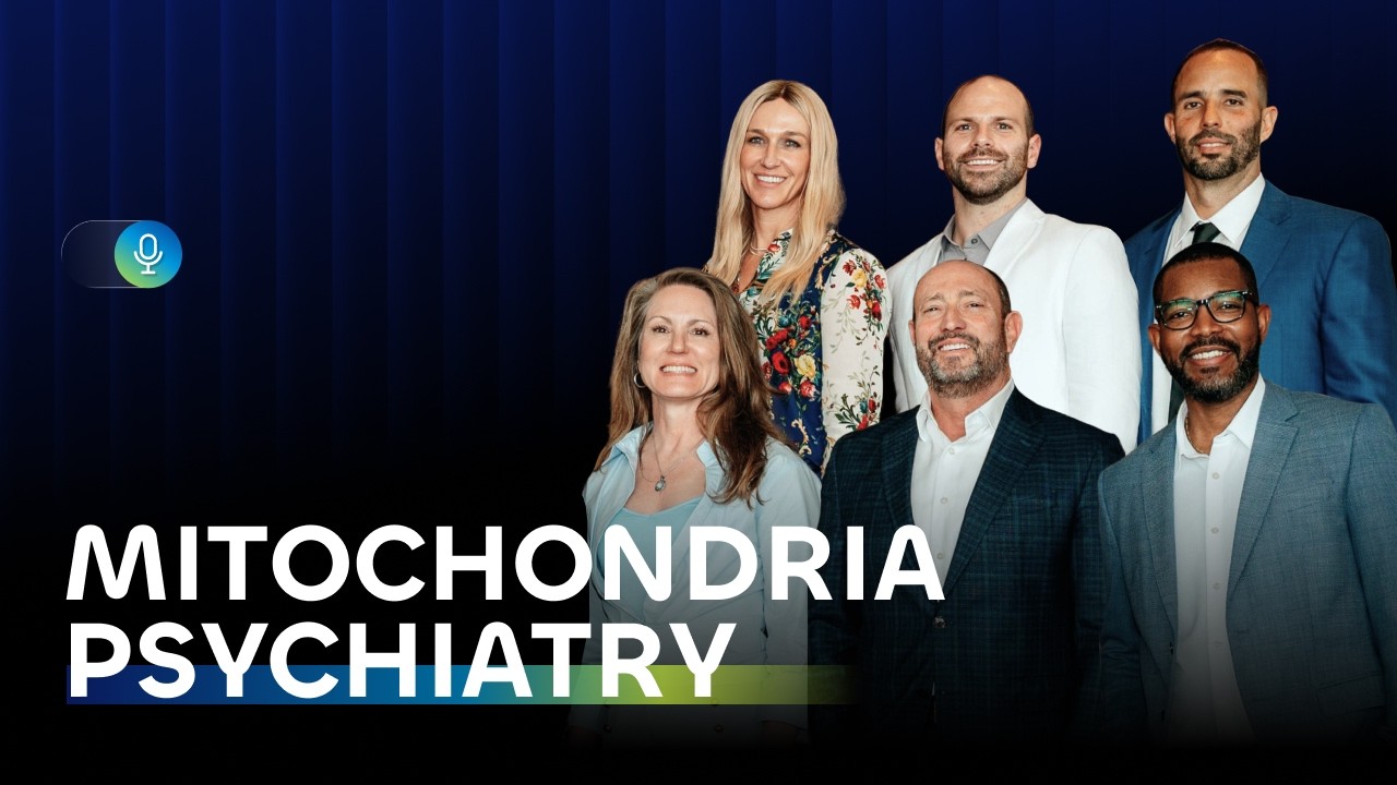 Mitochondrial Psychiatry: The End of "Chemical Imbalances"