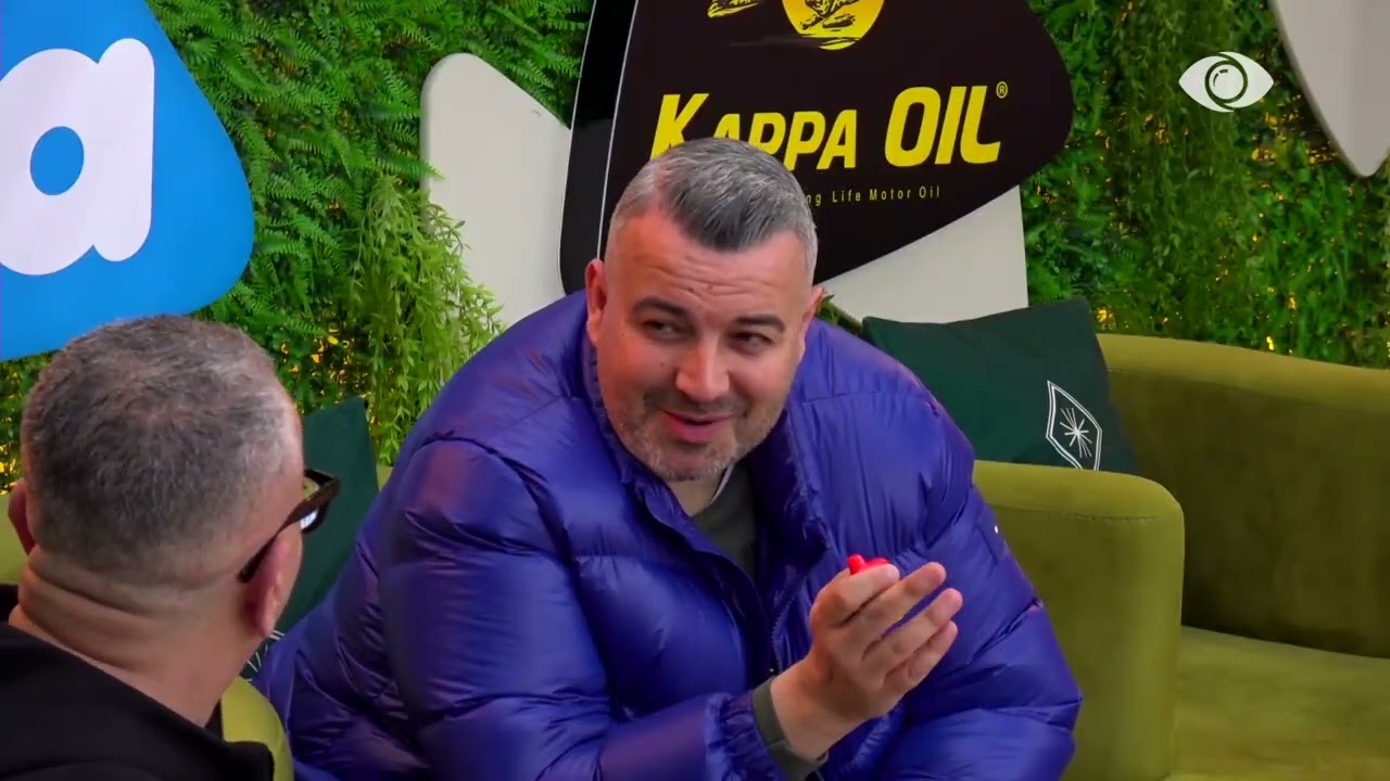 Ka hyrë për fitore bëri be vajzën/ Artani bisedon me Rogertin për lojën e Luizit