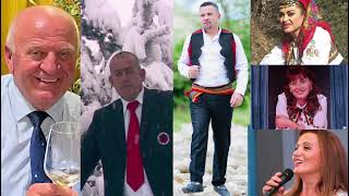 Perlati, Kristina, Dava, Vitore, Gjovalini & Përparimi - Ju Pret Hani I Përparimit