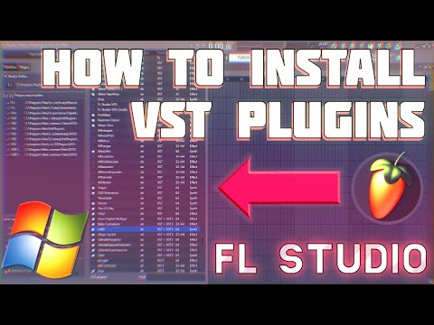 Installing VST Plugins on Windows: FULL TUTORIAL
