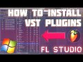 Installing VST Plugins On Windows FULL TUTORIAL