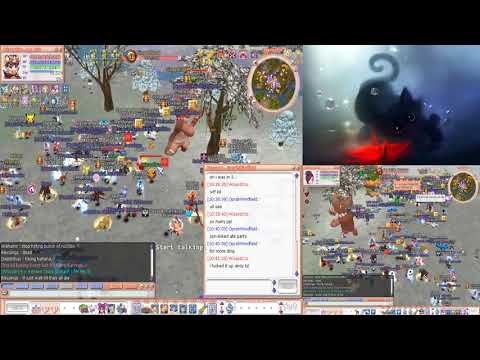 Ignite Flyff Gingerbread Oopsie