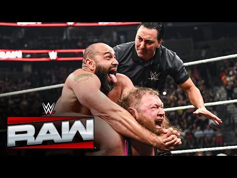 Rusev returns to destroy Alpha Academy: Raw highlights, April 21, 2025