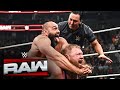 Rusev Returns To Destroy Alpha Academy Raw Highlights April 21 2025