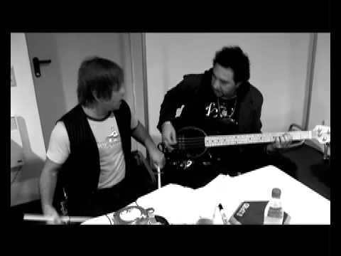 Tribe after Tribe on European Tour