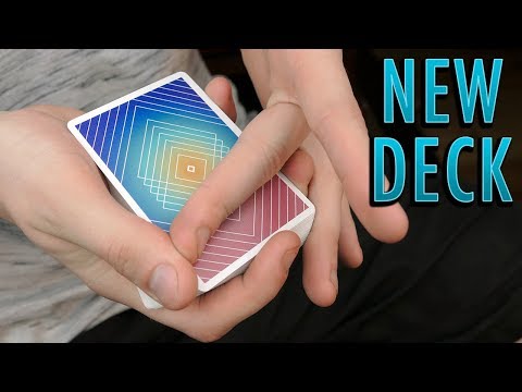 BEST PLAYING CARDS FOR MAGIC!!