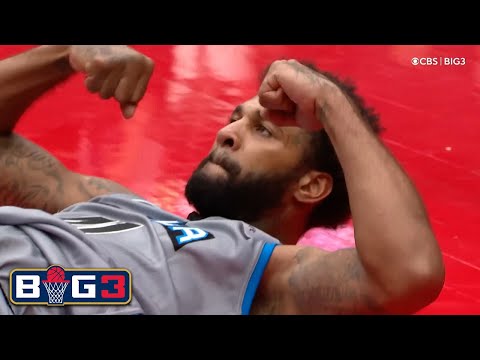 Glen Rice Jr. 28 PTs Full Highlights vs Aliens (06.08.22)