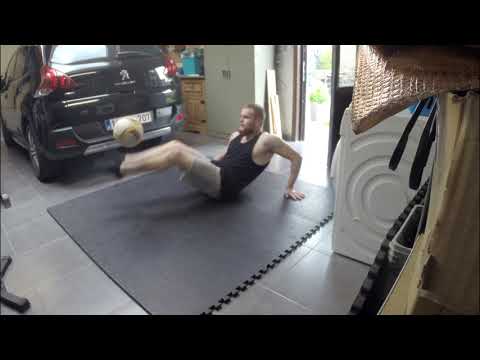 Kenneth - WPSC11 Qualification