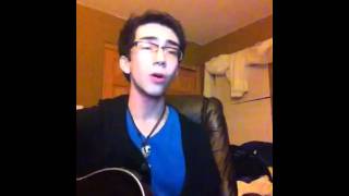 Home (Phillip Phillips) Cover by Anthony Berry