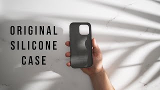The OFFICIAL iPhone 16 Pro Max Silicone Case