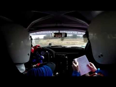 1 runda SMT 2015 - Radek Dziedzic / Patryk Mokrzycki - Suzuki Swift Gti