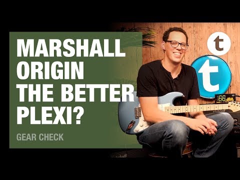 NEW Marshall Origin Amps | Demo & Comparison | Thomann