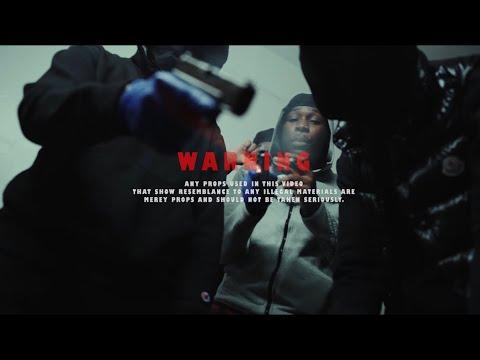 Mikey Bands - “Shooter Gang 2” (Official video)