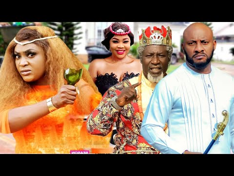 PRINCESS OLIVIA SEASON 11 (EXTENDED} - YUL EDOCHIE|LIZZY GOLD|2021 NIGERIAN MOVIE|NEW MOVIE