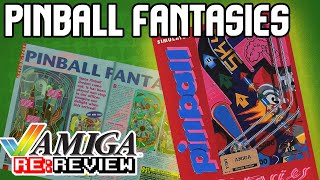 Pinball Fantasies (1992) Amiga Re:Review | Episode 23