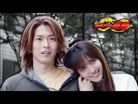 Shinji and Miho Being a Couple