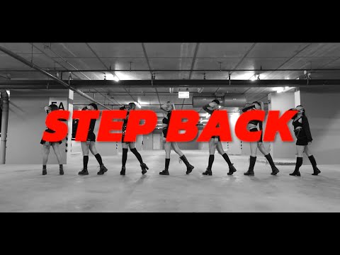 GOT the beat 'Step Back' Cover By LEVI.R (THAILAND)