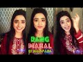 Rang Mahal | Mahpara BTS | Rang Mahal Behind The Scenes | Sehar Khan BTS | Syed Mohsin Raza Gillani