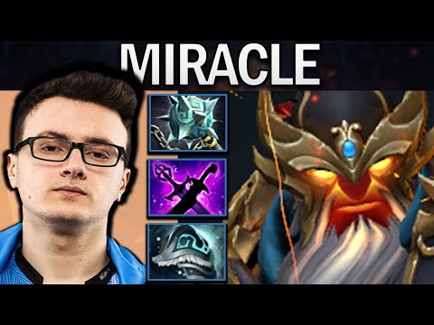 Ember Spirit Dota 2 Gameplay Miracle with 26 Kills - Shivas