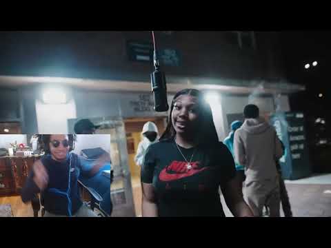 Nea B - Chop (Set The Tone Mic Performance) (Ambitious Reacts)