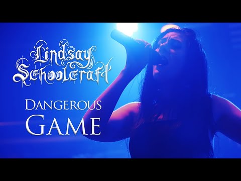 Lindsay Schoolcraft - Dangerous Game (Official Music Video)