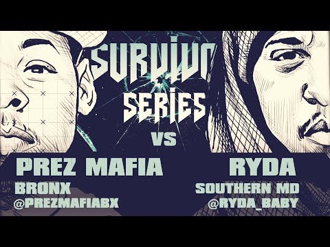 Ryda vs Prez Mafia