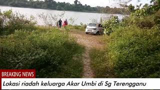 preview picture of video 'Mandi Sungai Terengganu'
