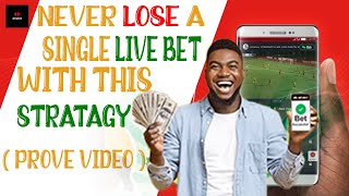 How to make money with live sports betting, 100% SUCCESS RATE